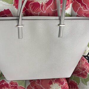 Kate Spade Gray Leather Accessory